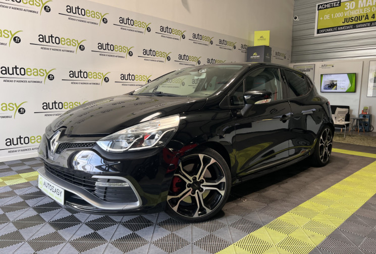 Renault Clio RS TROPHY 1.6 220 CH EDC6