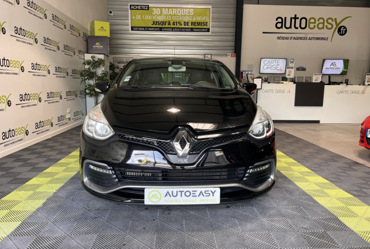 Renault Clio RS TROPHY 1.6 220 CH EDC6