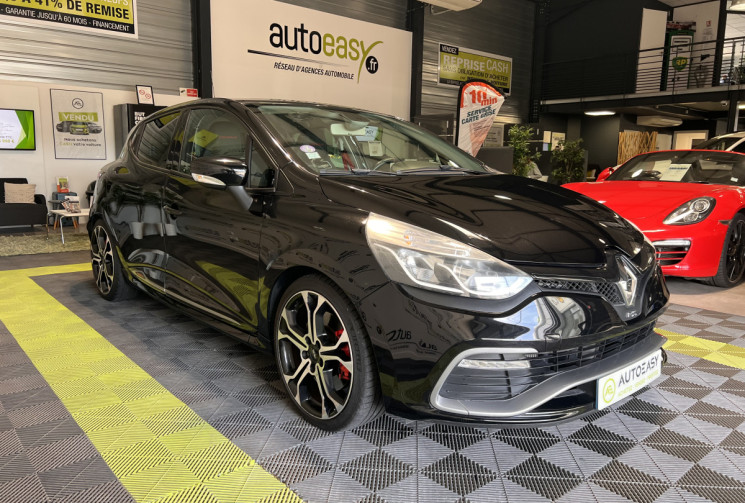Renault Clio RS TROPHY 1.6 220 CH EDC6