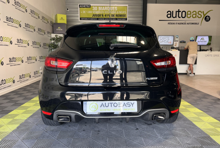 Renault Clio RS TROPHY 1.6 220 CH EDC6