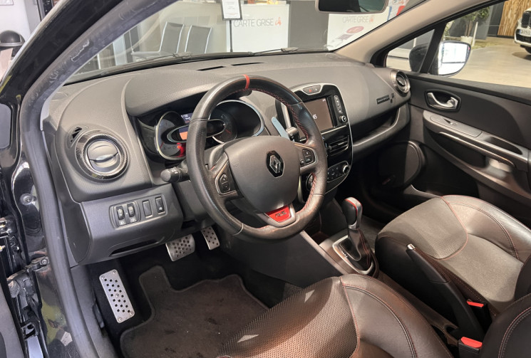 Renault Clio RS TROPHY 1.6 220 CH EDC6