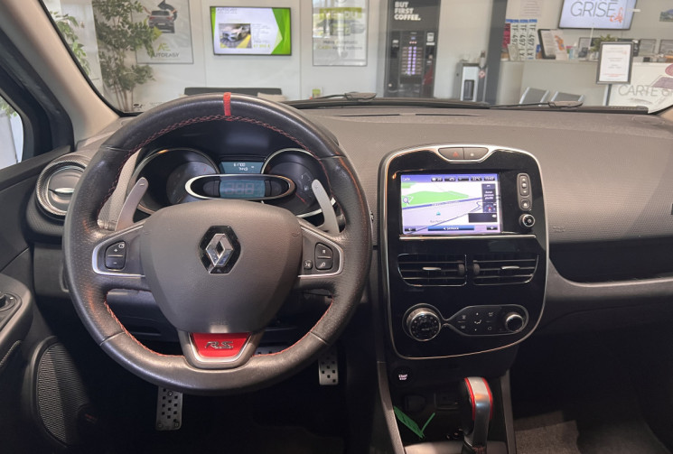 Renault Clio RS TROPHY 1.6 220 CH EDC6