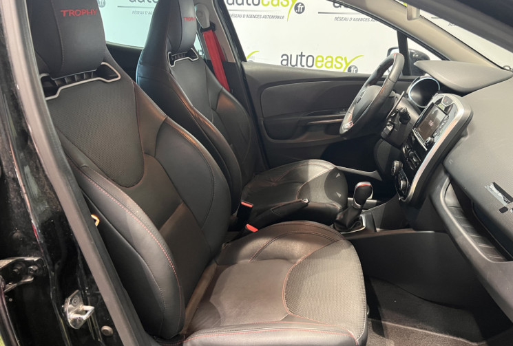 Renault Clio RS TROPHY 1.6 220 CH EDC6