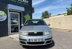 Skoda Fabia 1.2 65 CV CLIM / BLUETOOH / REVISÉE / CT OK / GARANTIE