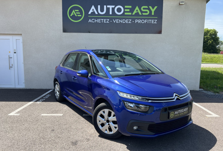 Citroën C4 PICASSO II 1.6 BlueHDi S&S 120 cv BVM6 BUSINESS