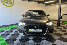 Audi A3 Sportback S-LINE 1.5 35 TFSI MHEV / SUIVI AUDI / ORIGINE FRANCE / MATRIX LED / ATTELAGE