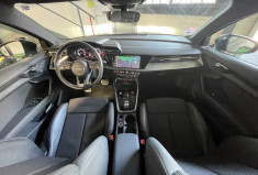 Audi A3 Sportback S-LINE 1.5 35 TFSI MHEV / SUIVI AUDI / ORIGINE FRANCE / MATRIX LED / ATTELAGE