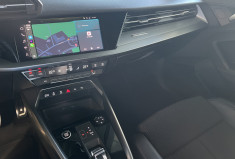 Audi A3 Sportback S-LINE 1.5 35 TFSI MHEV / SUIVI AUDI / ORIGINE FRANCE / MATRIX LED / ATTELAGE