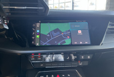 Audi A3 Sportback S-LINE 1.5 35 TFSI MHEV / SUIVI AUDI / ORIGINE FRANCE / MATRIX LED / ATTELAGE