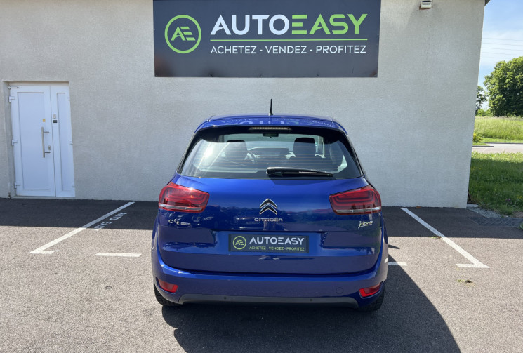 Citroën C4 PICASSO II 1.6 BlueHDi S&S 120 cv BVM6 BUSINESS