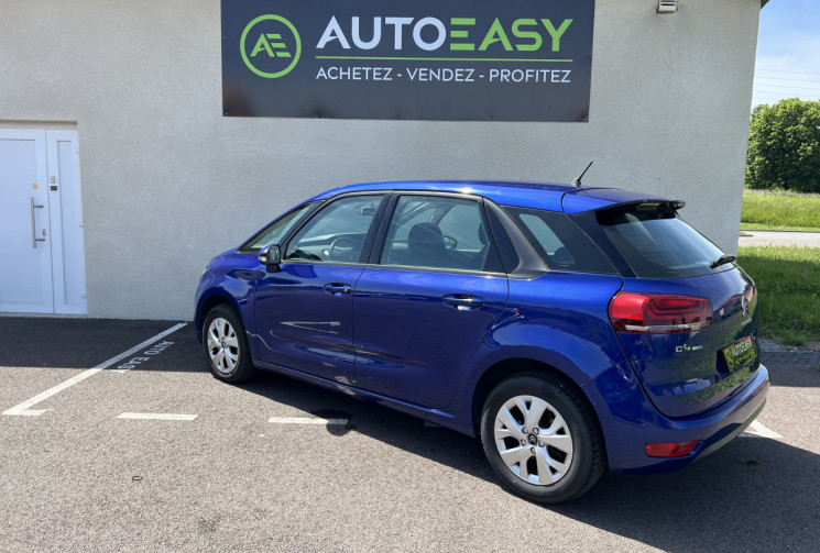 Citroën C4 PICASSO II 1.6 BlueHDi S&S 120 cv BVM6 BUSINESS
