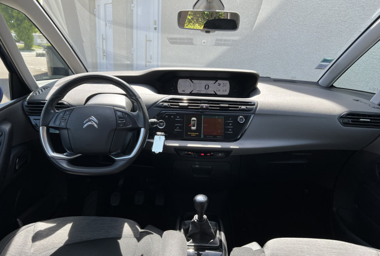 Citroën C4 PICASSO II 1.6 BlueHDi S&S 120 cv BVM6 BUSINESS