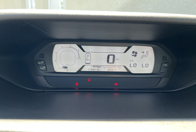 Citroën C4 PICASSO II 1.6 BlueHDi S&S 120 cv BVM6 BUSINESS