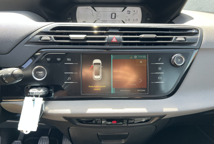 Citroën C4 PICASSO II 1.6 BlueHDi S&S 120 cv BVM6 BUSINESS