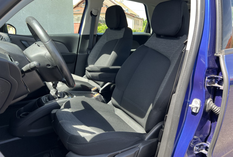 Citroën C4 PICASSO II 1.6 BlueHDi S&S 120 cv BVM6 BUSINESS