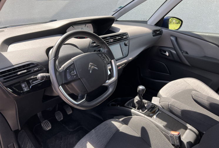 Citroën C4 PICASSO II 1.6 BlueHDi S&S 120 cv BVM6 BUSINESS