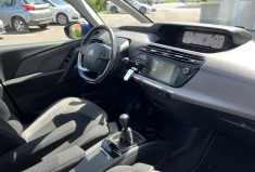 Citroën C4 PICASSO II 1.6 BlueHDi S&S 120 cv BVM6 BUSINESS
