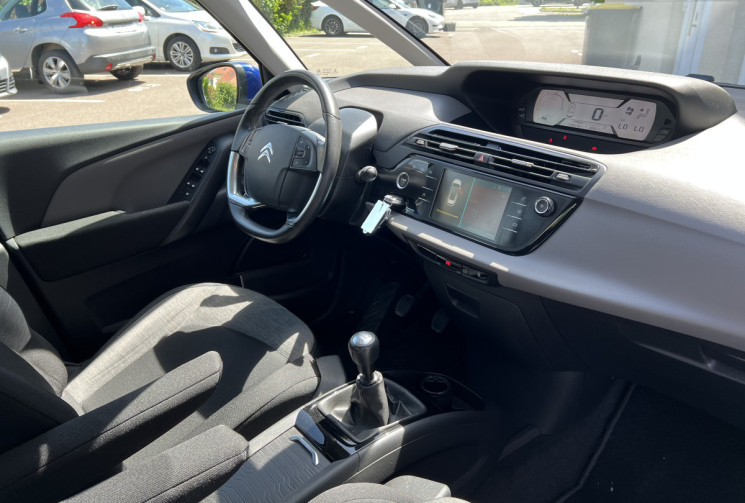 Citroën C4 PICASSO II 1.6 BlueHDi S&S 120 cv BVM6 BUSINESS