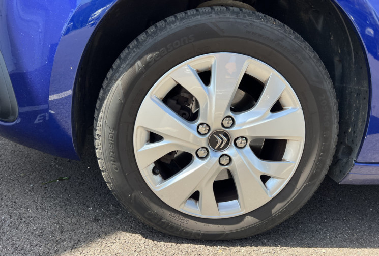 Citroën C4 PICASSO II 1.6 BlueHDi S&S 120 cv BVM6 BUSINESS