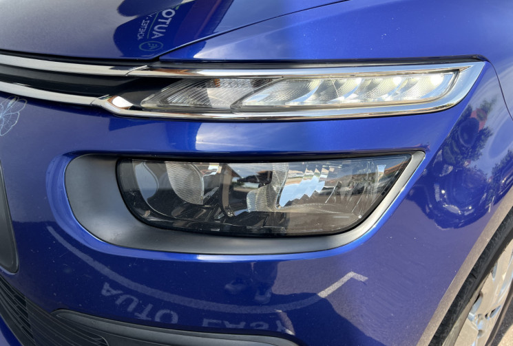 Citroën C4 PICASSO II 1.6 BlueHDi S&S 120 cv BVM6 BUSINESS