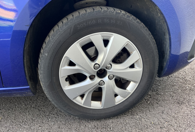 Citroën C4 PICASSO II 1.6 BlueHDi S&S 120 cv BVM6 BUSINESS