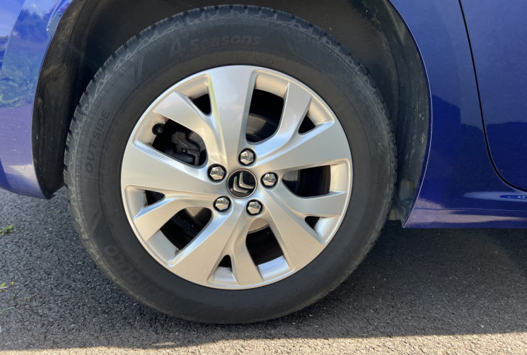 Citroën C4 PICASSO II 1.6 BlueHDi S&S 120 cv BVM6 BUSINESS