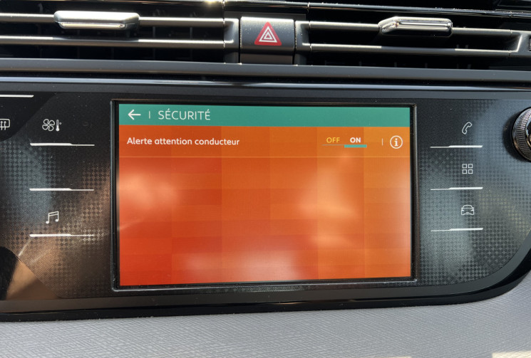 Citroën C4 PICASSO II 1.6 BlueHDi S&S 120 cv BVM6 BUSINESS
