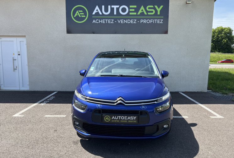 Citroën C4 PICASSO II 1.6 BlueHDi S&S 120 cv BVM6 BUSINESS