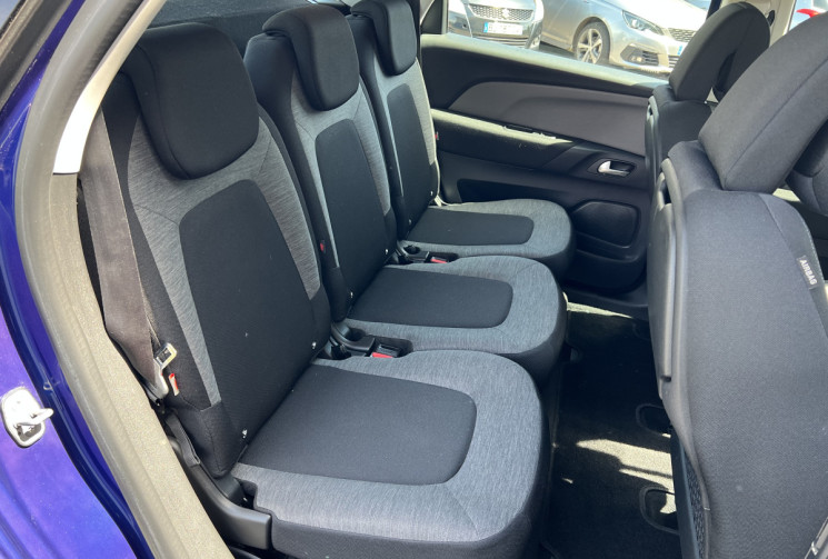 Citroën C4 PICASSO II 1.6 BlueHDi S&S 120 cv BVM6 BUSINESS