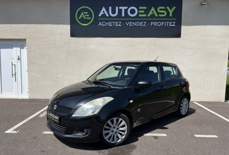 Suzuki Swift 1.2 VVT 95 CH 5 PORTES