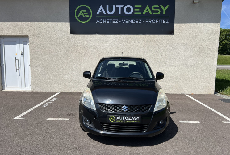 Suzuki Swift 1.2 VVT 95 CH 5 PORTES