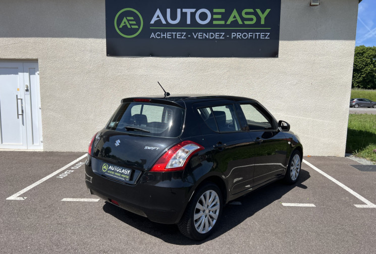 Suzuki Swift 1.2 VVT 95 CH 5 PORTES