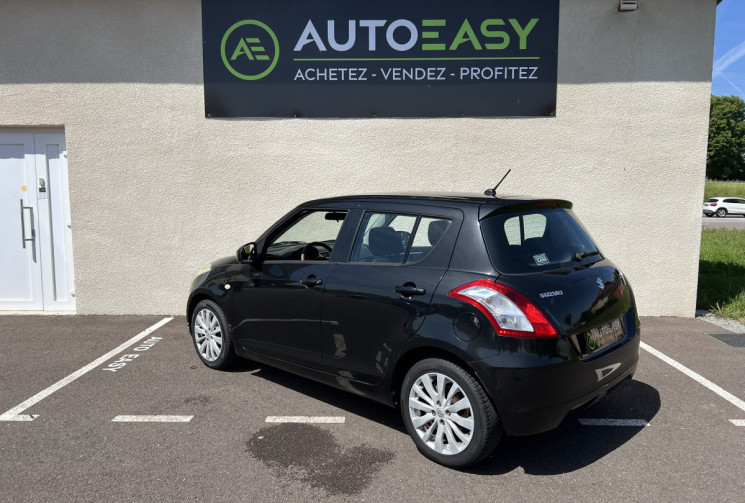 Suzuki Swift 1.2 VVT 95 CH 5 PORTES