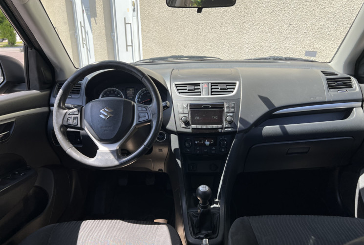 Suzuki Swift 1.2 VVT 95 CH 5 PORTES