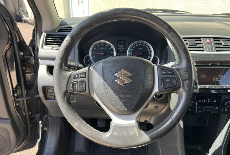 Suzuki Swift 1.2 VVT 95 CH 5 PORTES