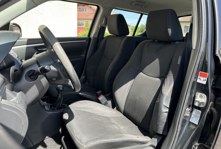 Suzuki Swift 1.2 VVT 95 CH 5 PORTES