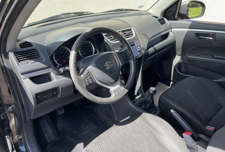 Suzuki Swift 1.2 VVT 95 CH 5 PORTES