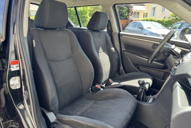 Suzuki Swift 1.2 VVT 95 CH 5 PORTES