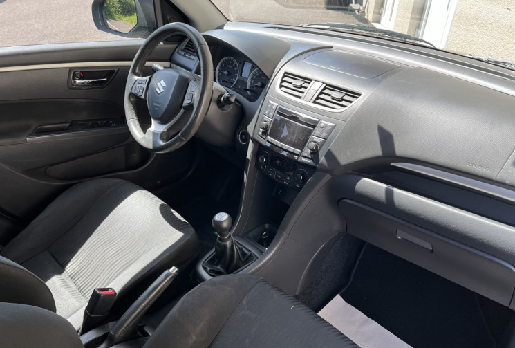 Suzuki Swift 1.2 VVT 95 CH 5 PORTES