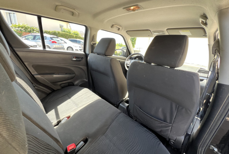 Suzuki Swift 1.2 VVT 95 CH 5 PORTES