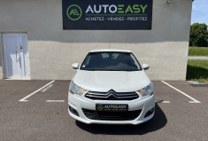 Citroën C4 II (B7) 1.6 e-HDi S&S 115 cv BVM6 BUSINESS