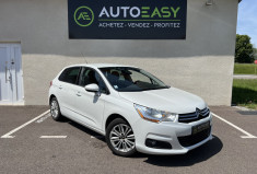 Citroën C4 II (B7) 1.6 e-HDi S&S 115 cv BVM6 BUSINESS