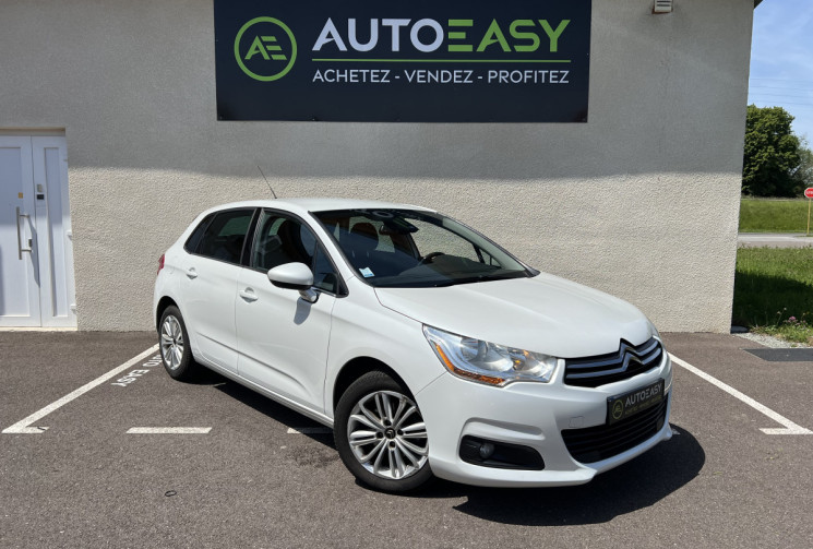 Citroën C4 II (B7) 1.6 e-HDi S&S 115 cv BVM6 BUSINESS