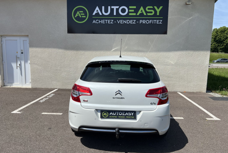 Citroën C4 II (B7) 1.6 e-HDi S&S 115 cv BVM6 BUSINESS