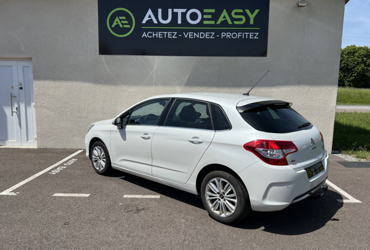 Citroën C4 II (B7) 1.6 e-HDi S&S 115 cv BVM6 BUSINESS