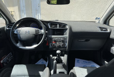 Citroën C4 II (B7) 1.6 e-HDi S&S 115 cv BVM6 BUSINESS
