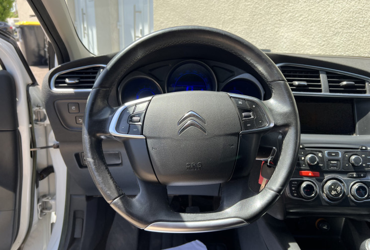 Citroën C4 II (B7) 1.6 e-HDi S&S 115 cv BVM6 BUSINESS