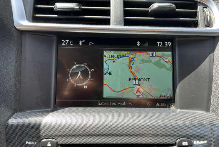 Citroën C4 II (B7) 1.6 e-HDi S&S 115 cv BVM6 BUSINESS