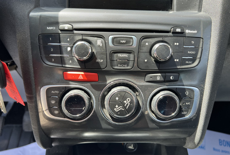 Citroën C4 II (B7) 1.6 e-HDi S&S 115 cv BVM6 BUSINESS