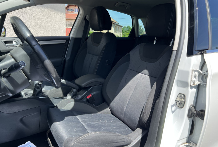 Citroën C4 II (B7) 1.6 e-HDi S&S 115 cv BVM6 BUSINESS